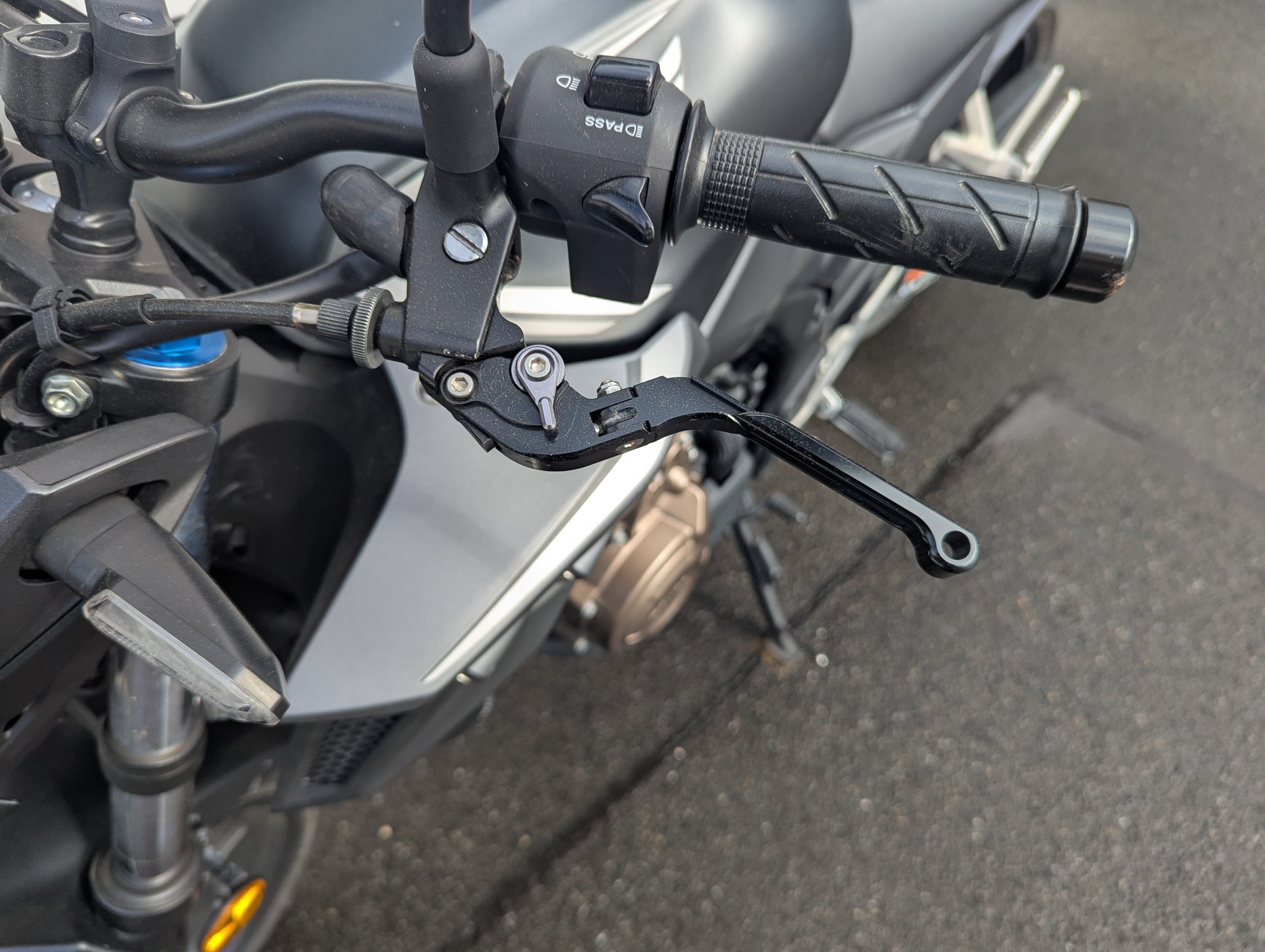 HONDA CB 500 F-image-5