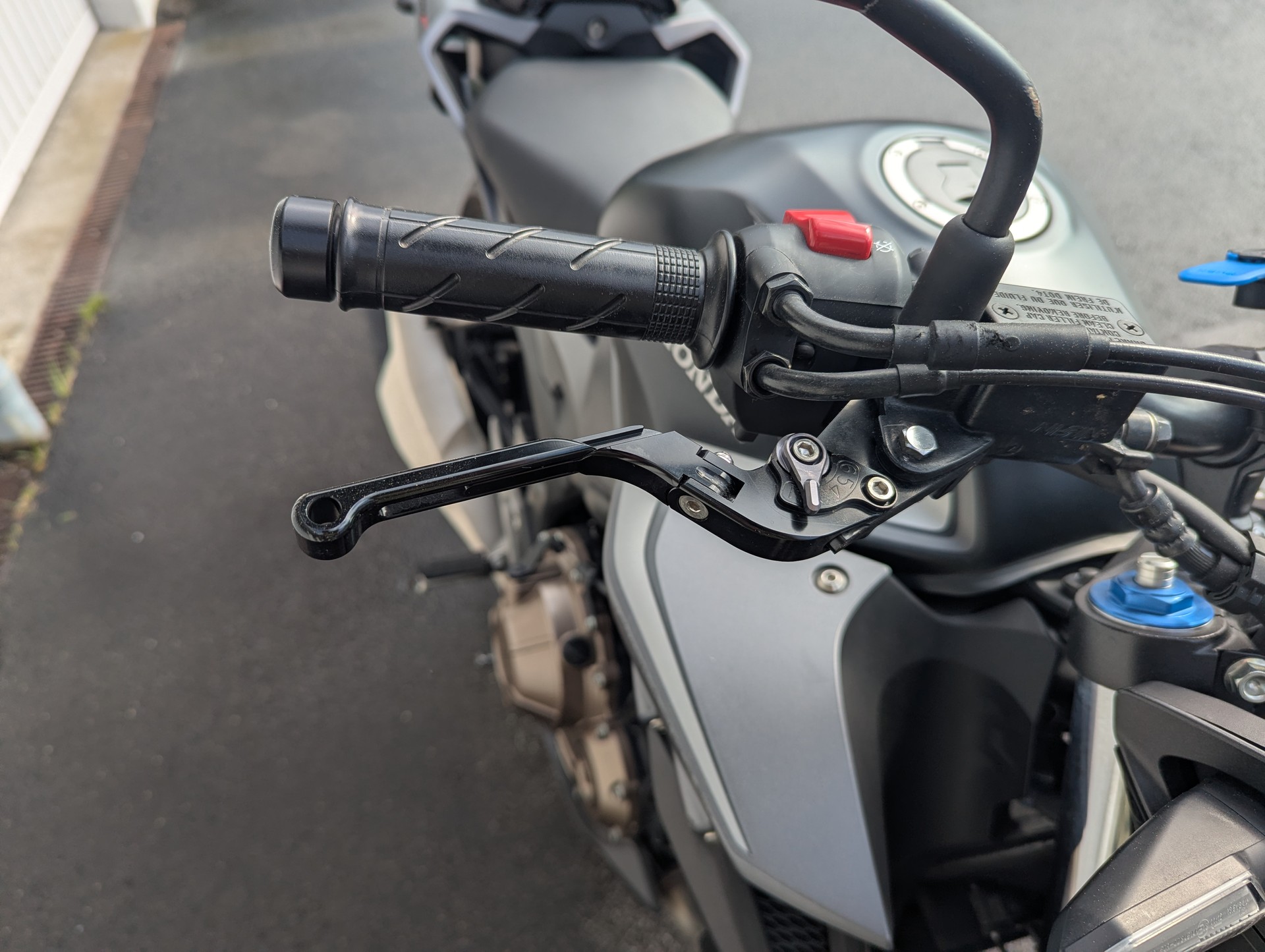 HONDA CB 500 F-image-6
