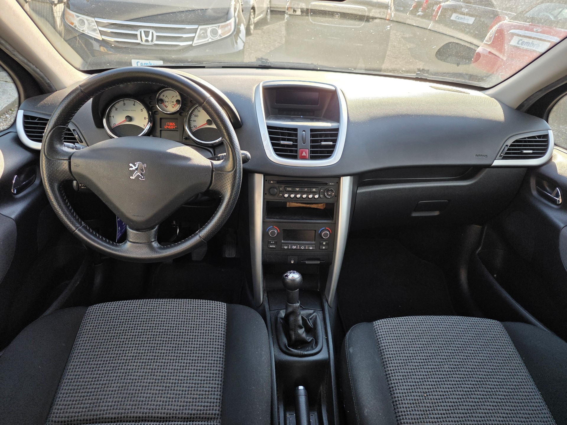 PEUGEOT 207 1.6 16V Sport ☆☆☆ Ölverlust ☆☆☆ MFK: 22.04.2025 ☆☆☆-image-6