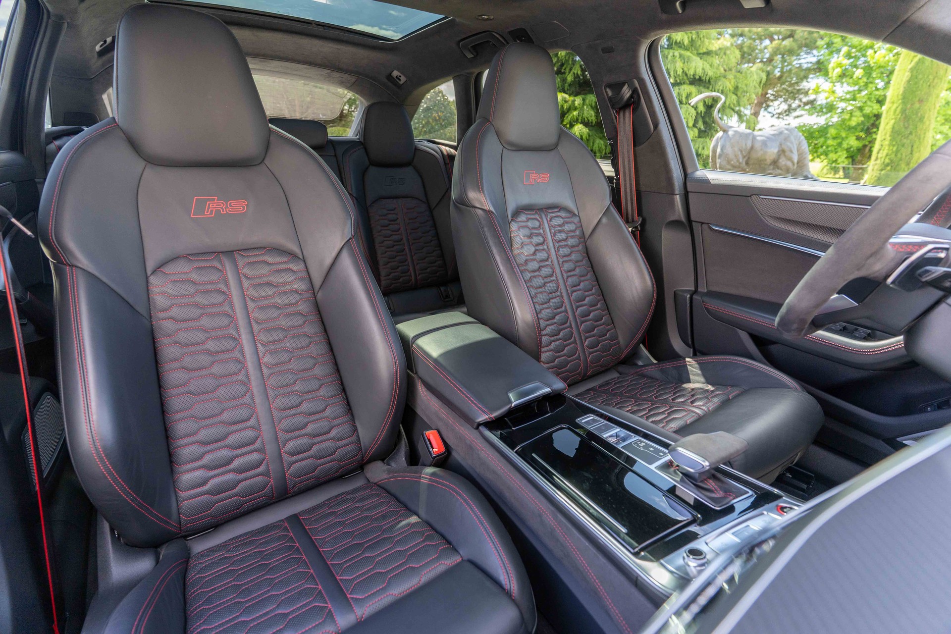 AUDI RS6 Avant 4.0 TFSI V8 quattro-image-9