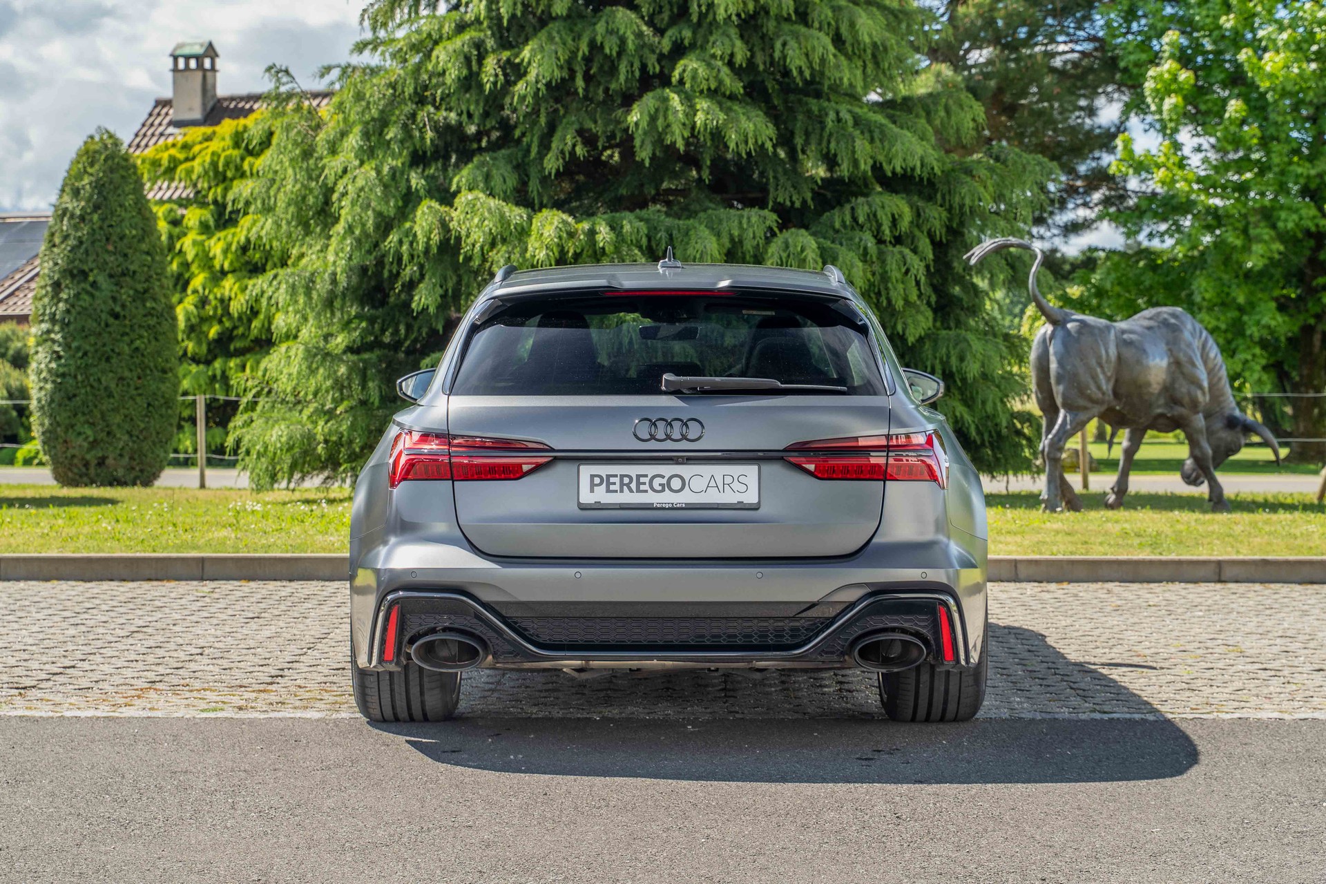 AUDI RS6 Avant 4.0 TFSI V8 quattro-image-5