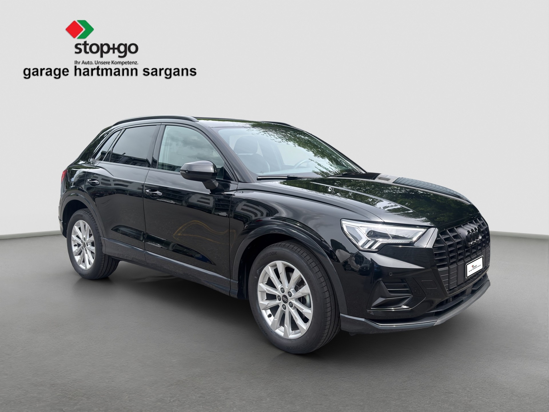 AUDI Q3 35 TFSI advanced Attraction S-tronic-image-1