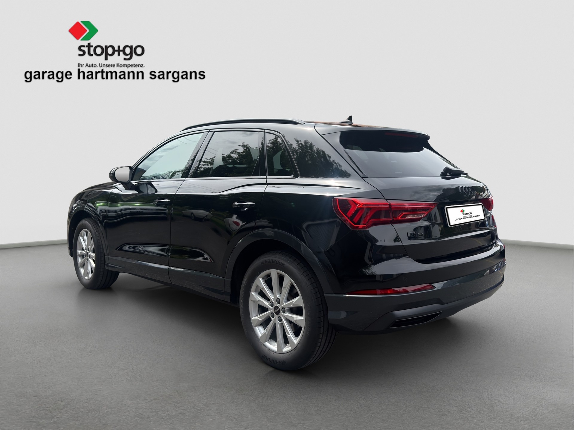 AUDI Q3 35 TFSI advanced Attraction S-tronic-image-4