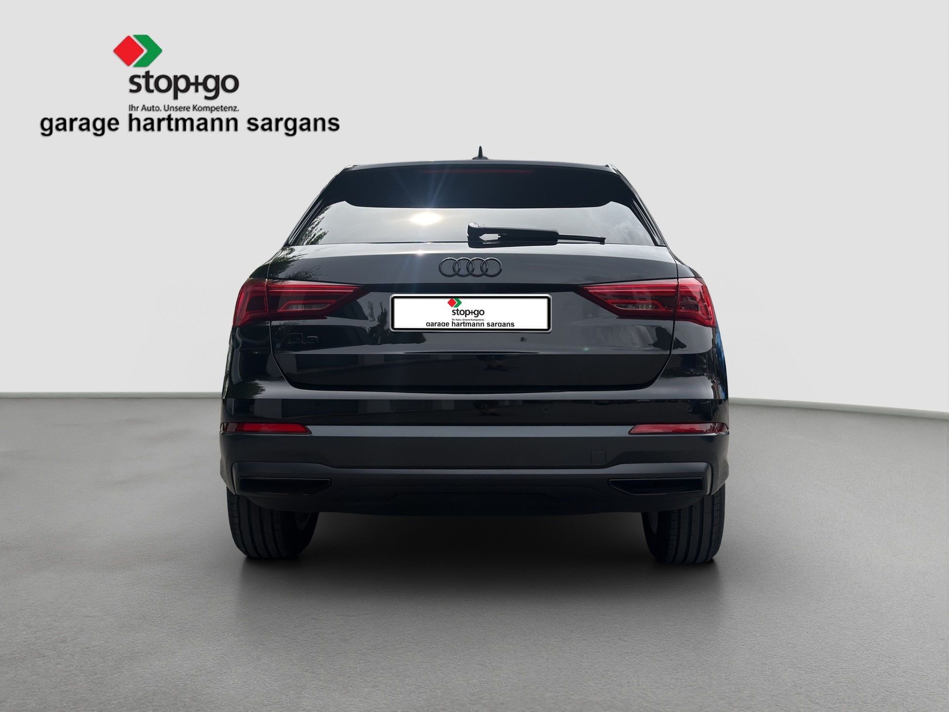 AUDI Q3 35 TFSI advanced Attraction S-tronic-image-7