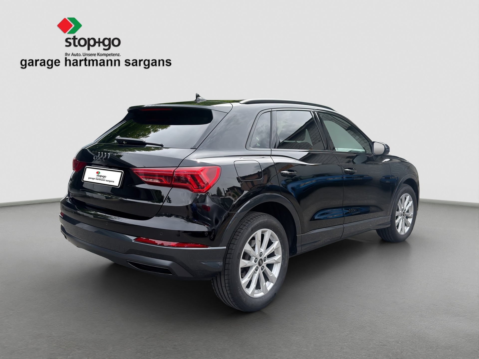AUDI Q3 35 TFSI advanced Attraction S-tronic-image-3