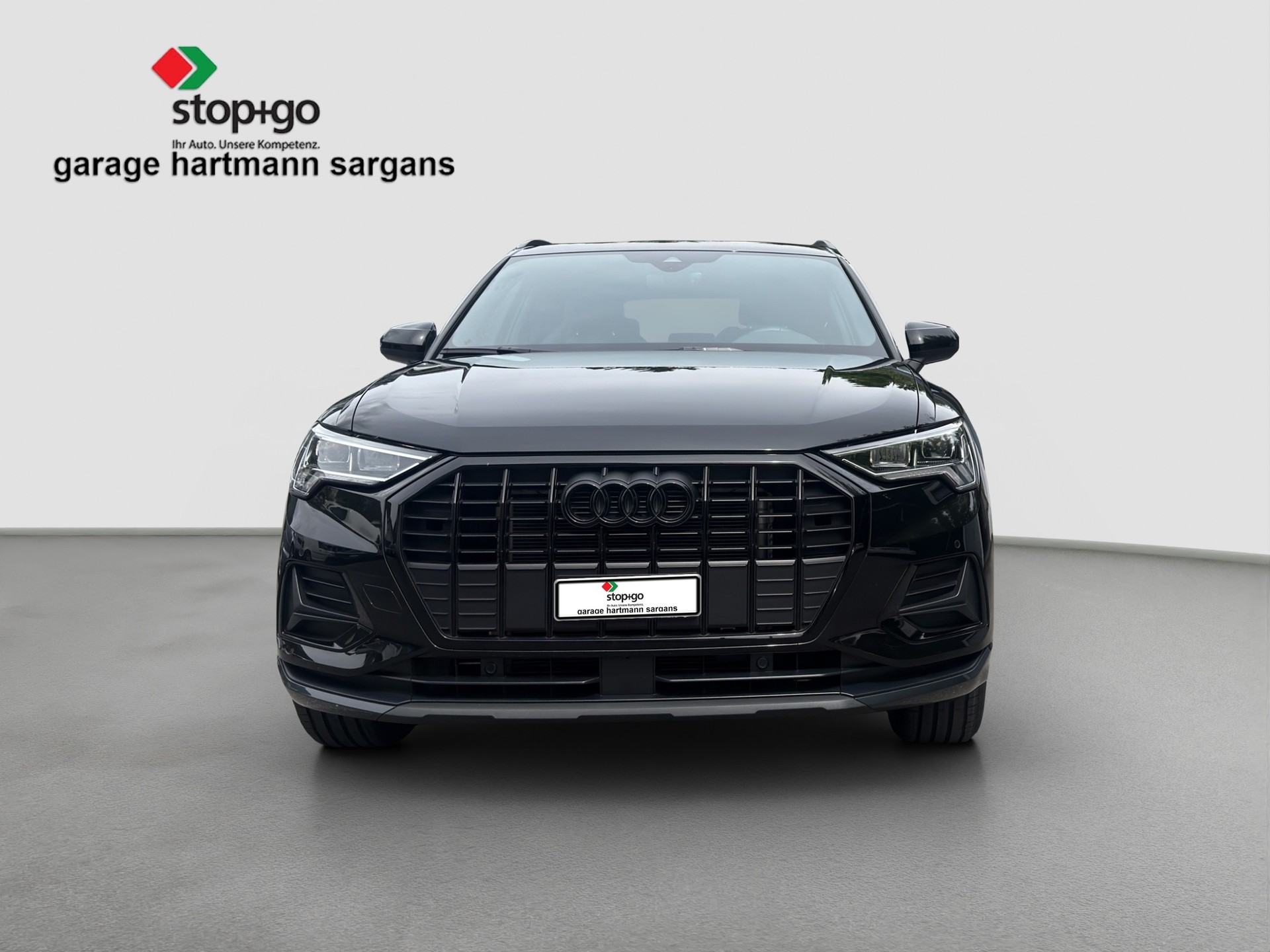 AUDI Q3 35 TFSI advanced Attraction S-tronic-image-2