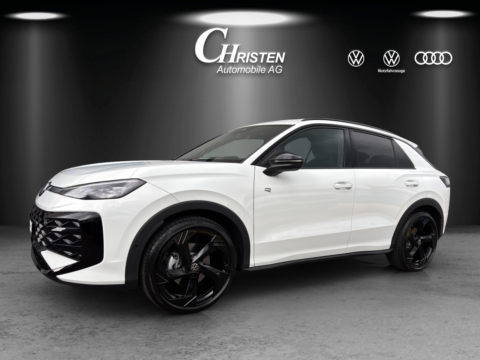 VW T-Roc 1.5 eTSI mHEV R-Line DSG