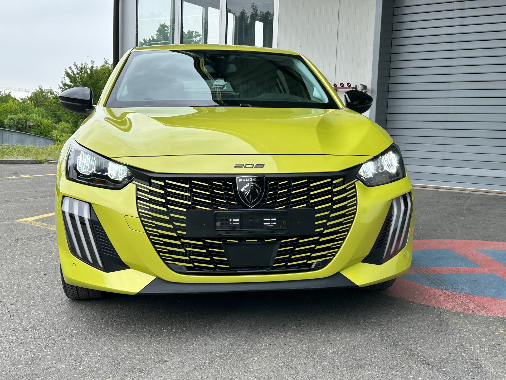 PEUGEOT 208 1.2 MHEV 110 Allure