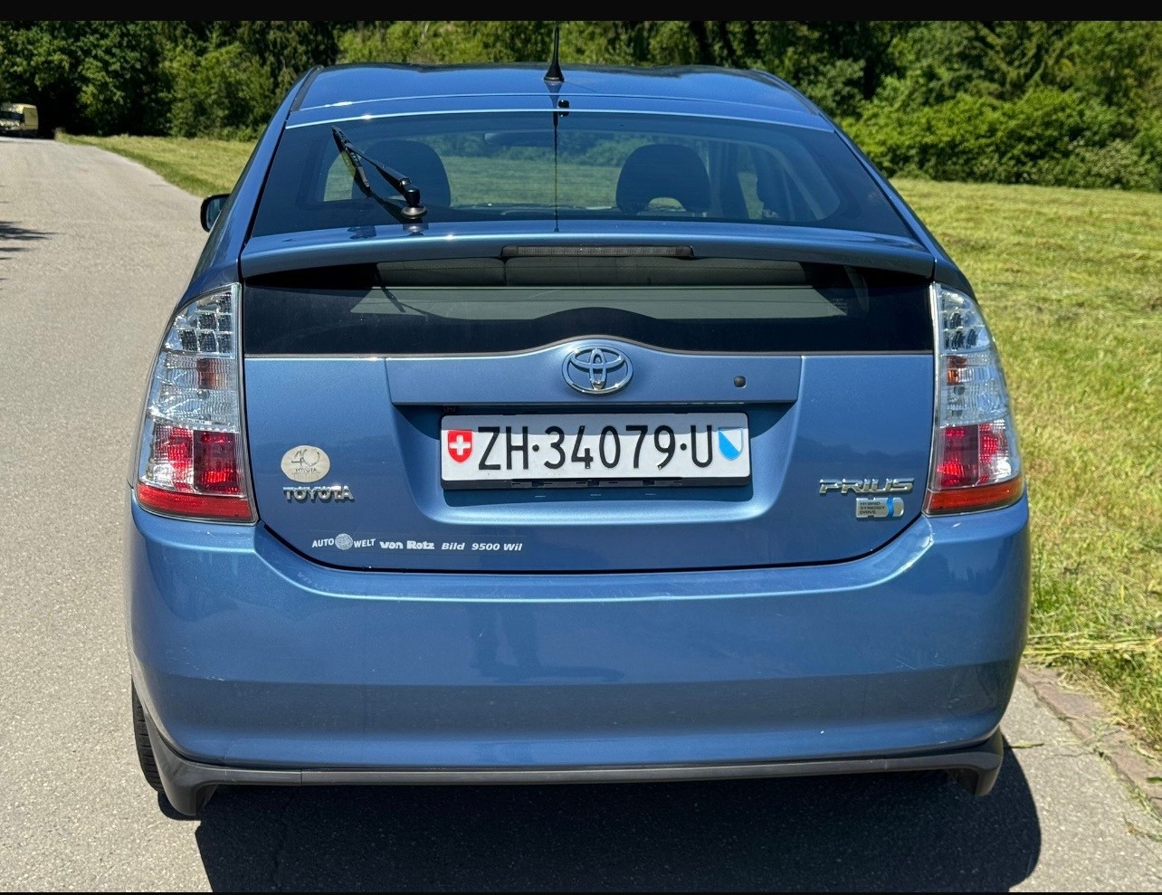 TOYOTA Prius 1.5 16V Hybrid-image-5