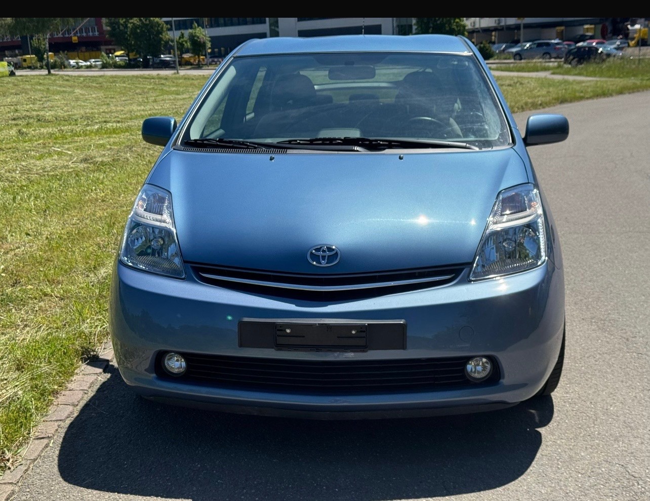 TOYOTA Prius 1.5 16V Hybrid