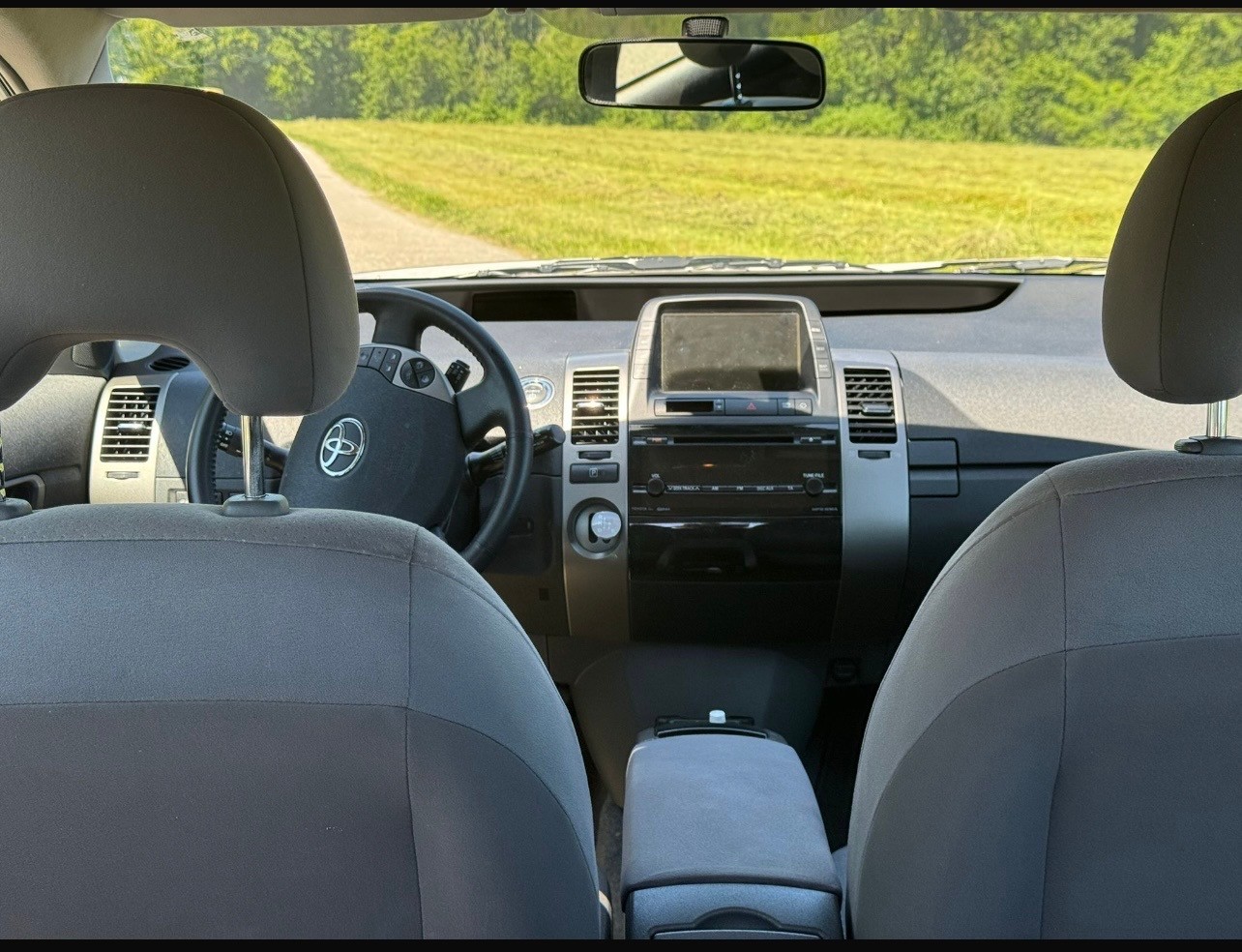 TOYOTA Prius 1.5 16V Hybrid-image-7