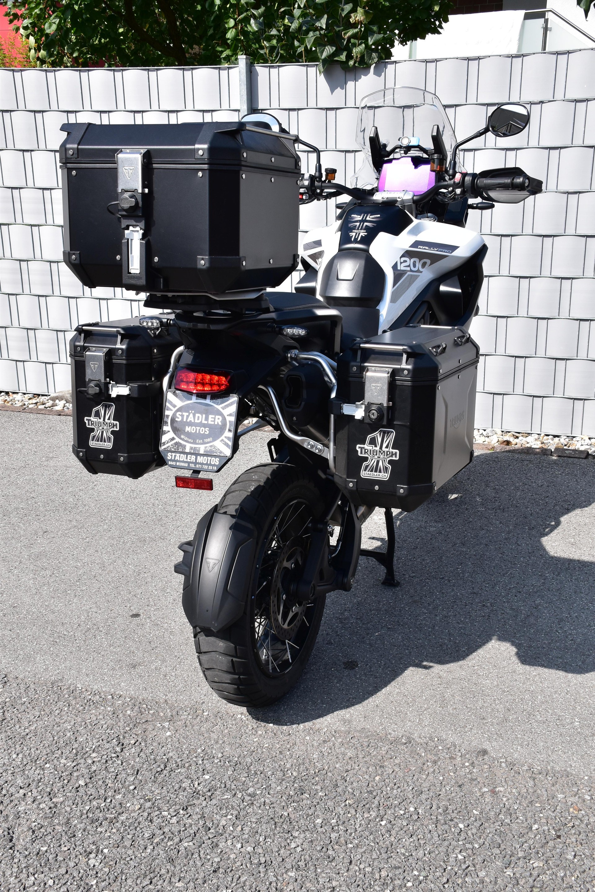 TRIUMPH Tiger 1200 Rally Pro-image-9