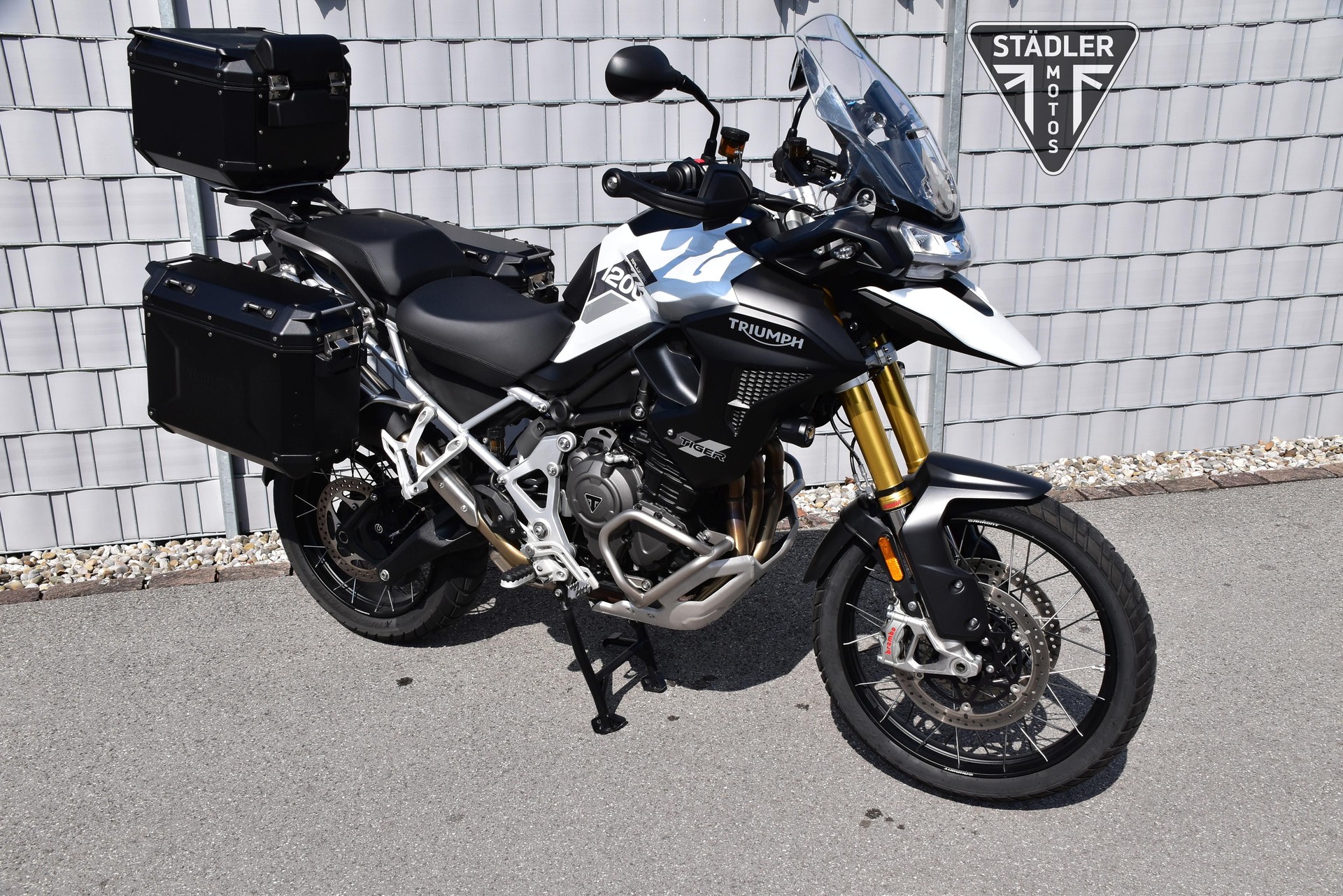 TRIUMPH Tiger 1200 Rally Pro-image-3
