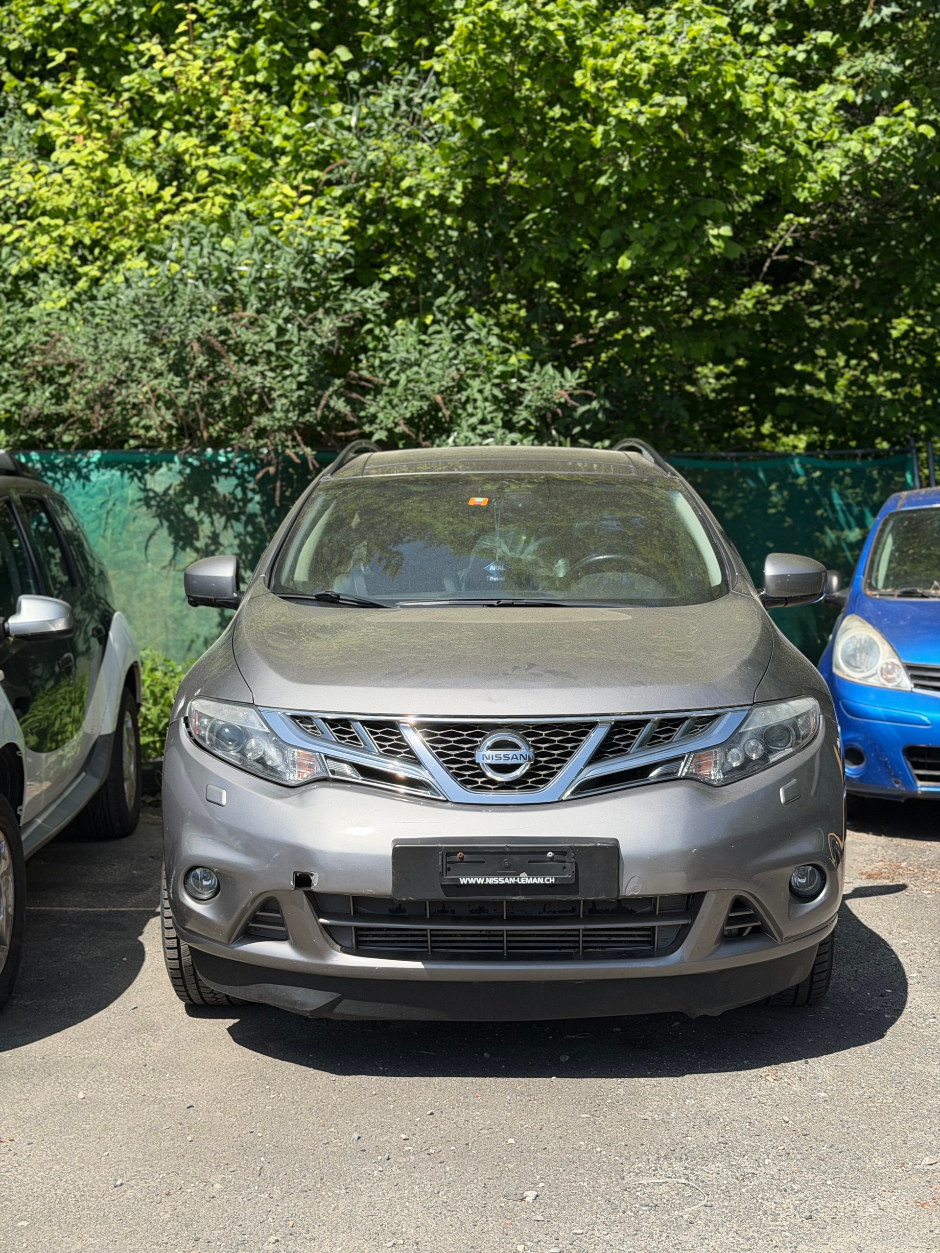 NISSAN Murano 2.5 dCi Executive Automatic-image-0