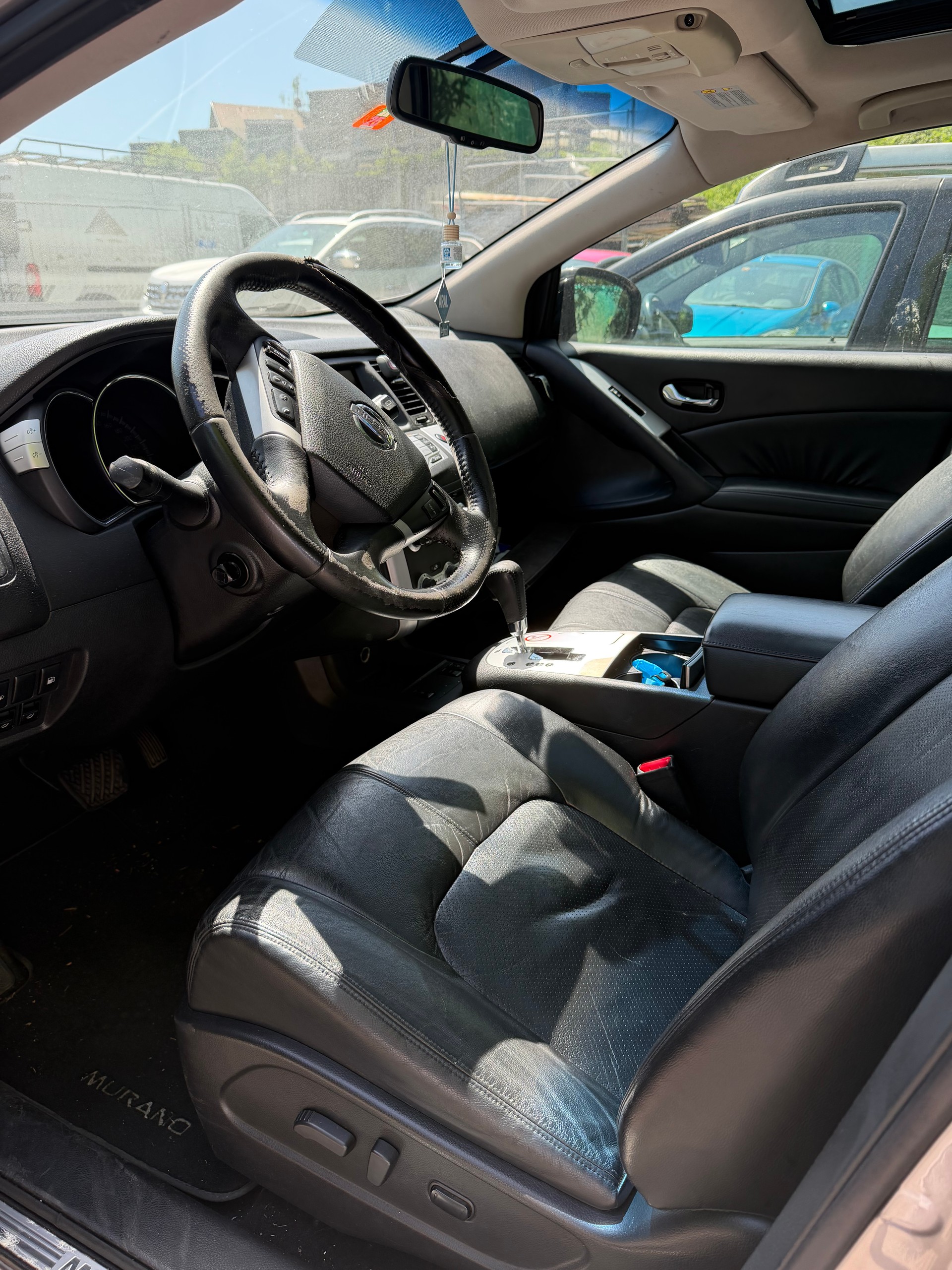 NISSAN Murano 2.5 dCi Executive Automatic-image-9