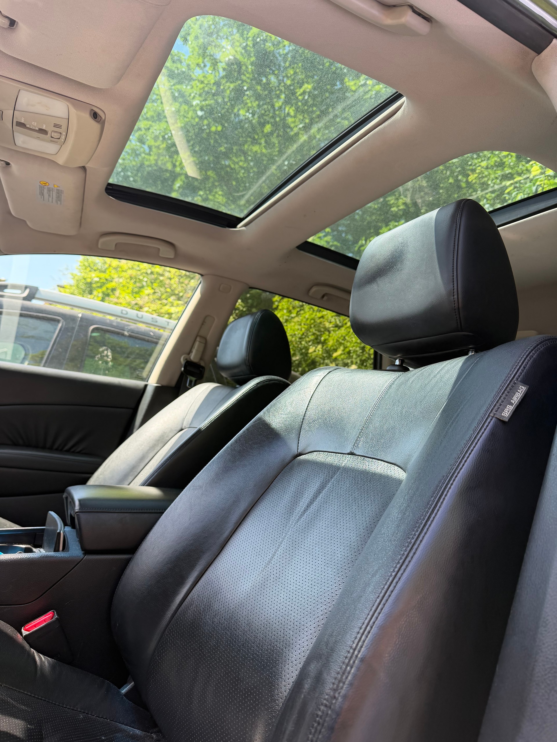 NISSAN Murano 2.5 dCi Executive Automatic-image-10
