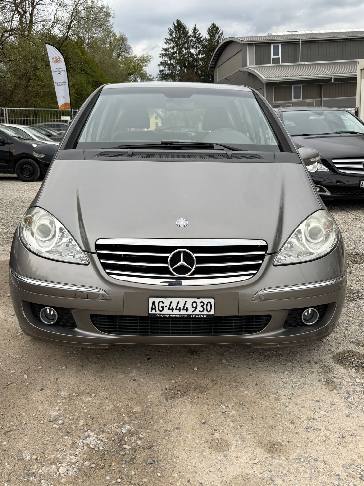 MERCEDES-BENZ A 200 Avantgarde *** AB MFK 12.2025 / Frisch ab Service / Gratis Lieferung ***-image-8