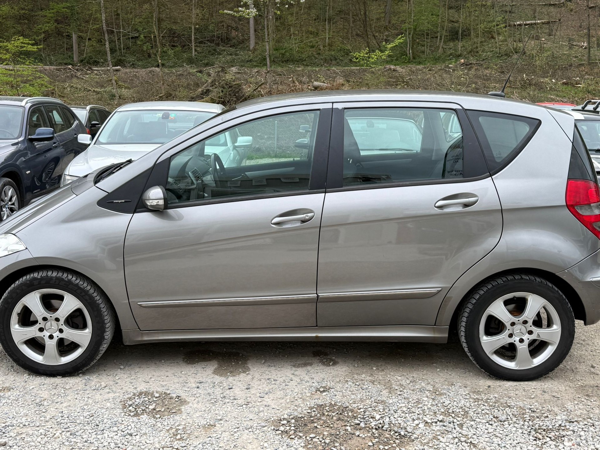 MERCEDES-BENZ A 200 Avantgarde *** AB MFK 12.2025 / Frisch ab Service / Gratis Lieferung ***-showroom-element-2