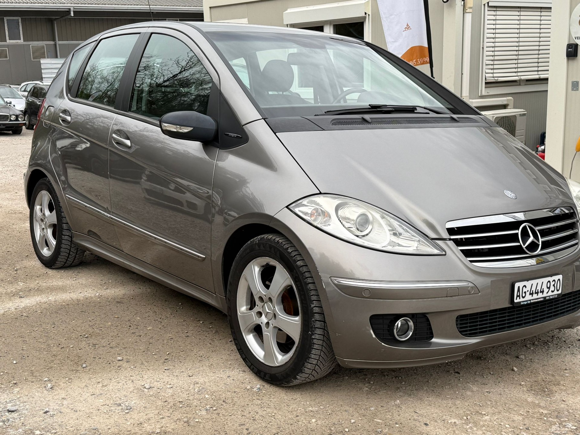 MERCEDES-BENZ A 200 Avantgarde *** AB MFK 12.2025 / Frisch ab Service / Gratis Lieferung ***-image-7