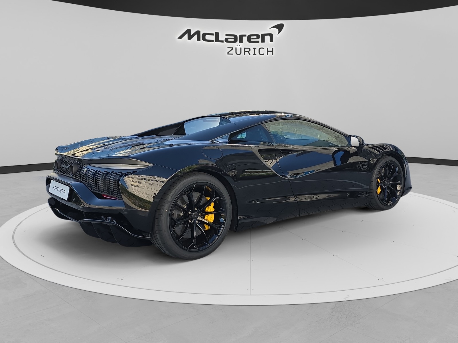 McLAREN ARTURA 3.0 V6 Performance-image-4