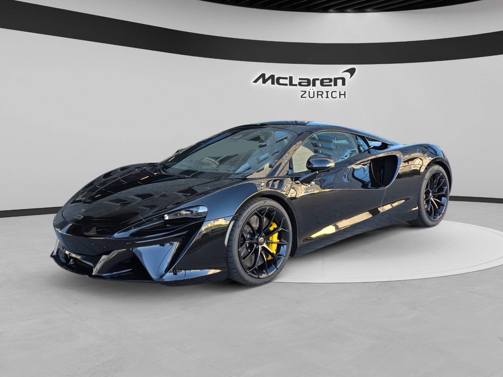 McLAREN ARTURA 3.0 V6 Performance