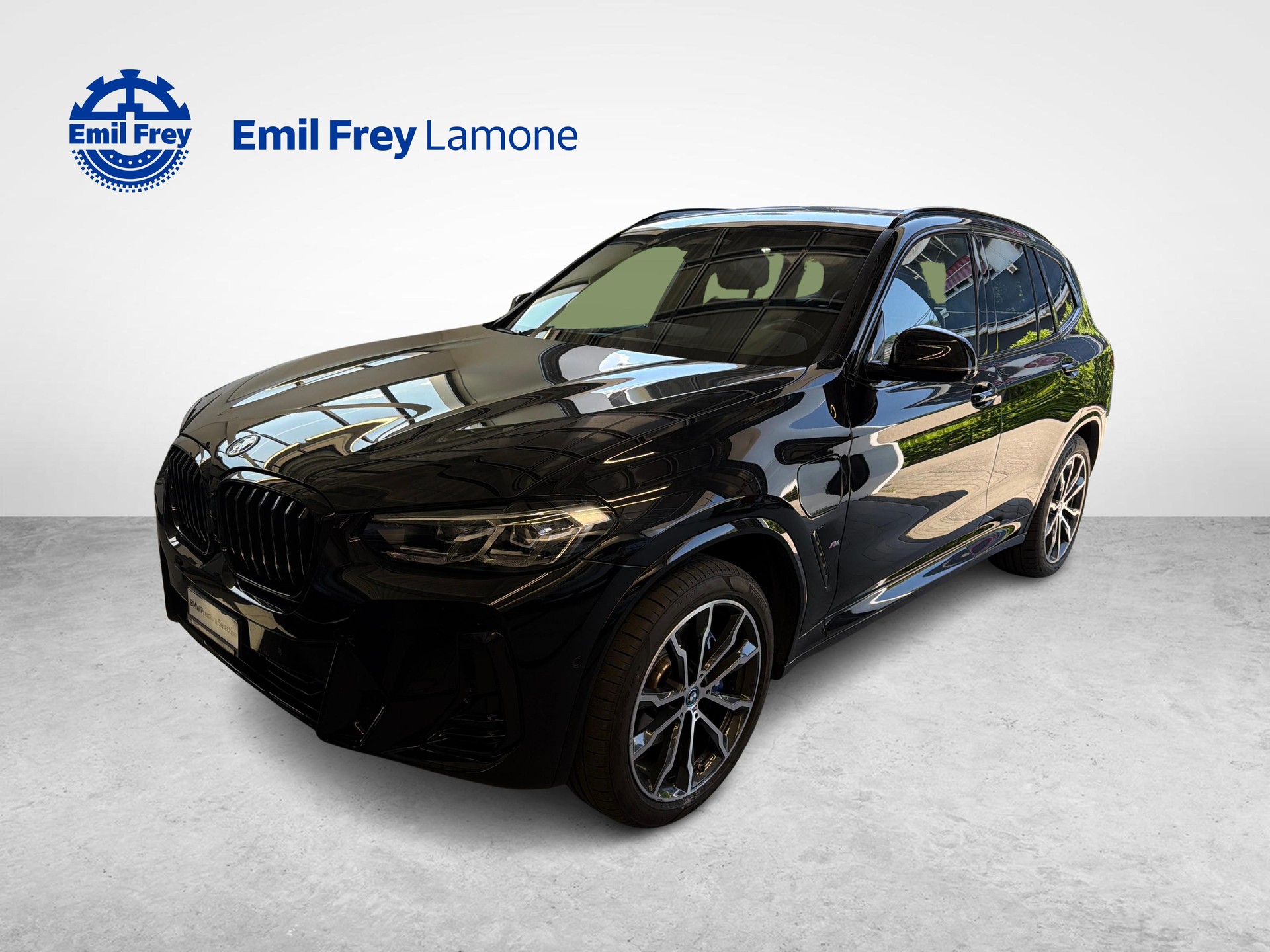 BMW X3 30e xDrive SAG
