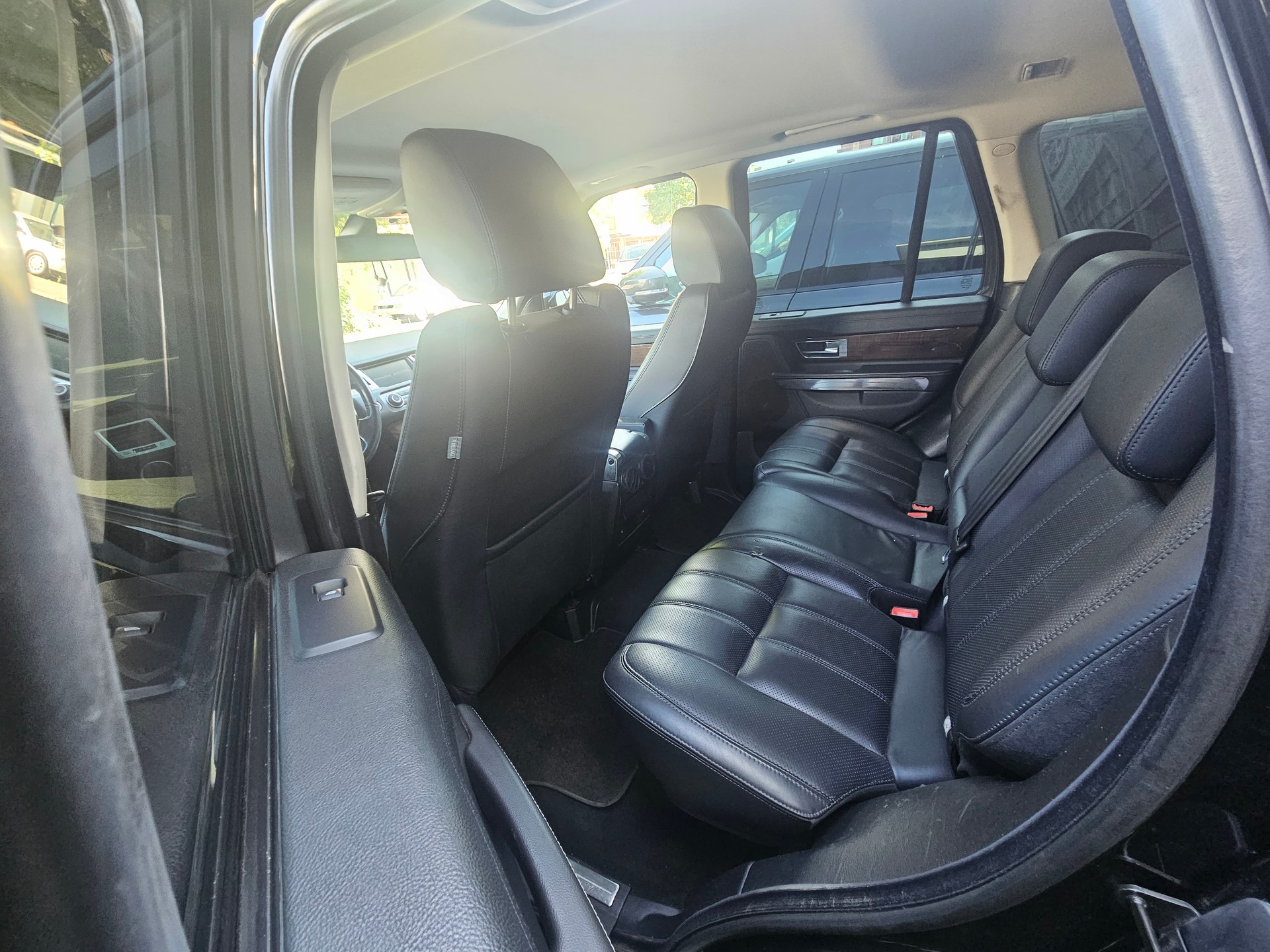 LAND ROVER Range Rover Sport 3.0 TDV6 HSE Automatic-image-6