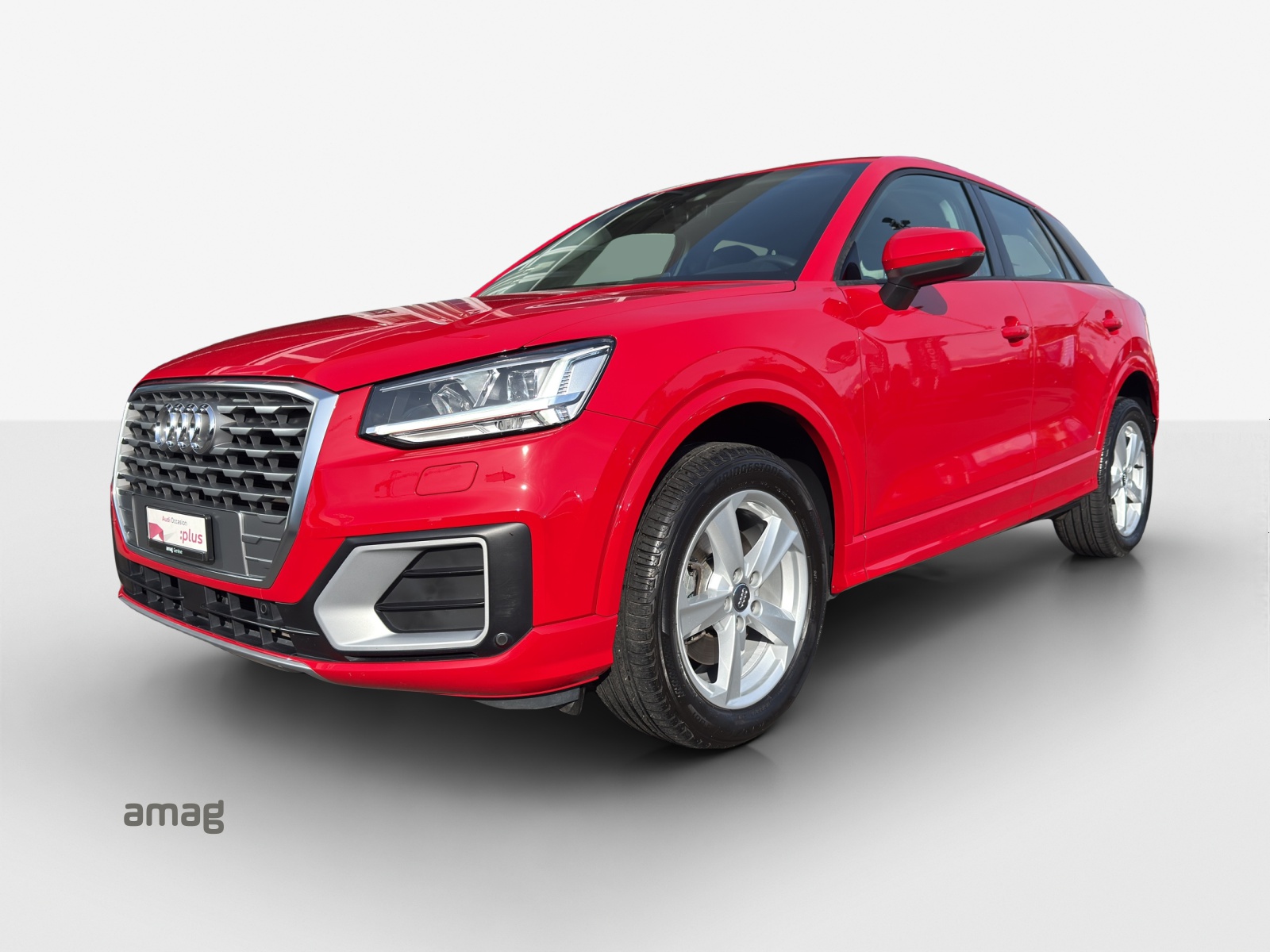AUDI Q2 1.4 TFSI sport