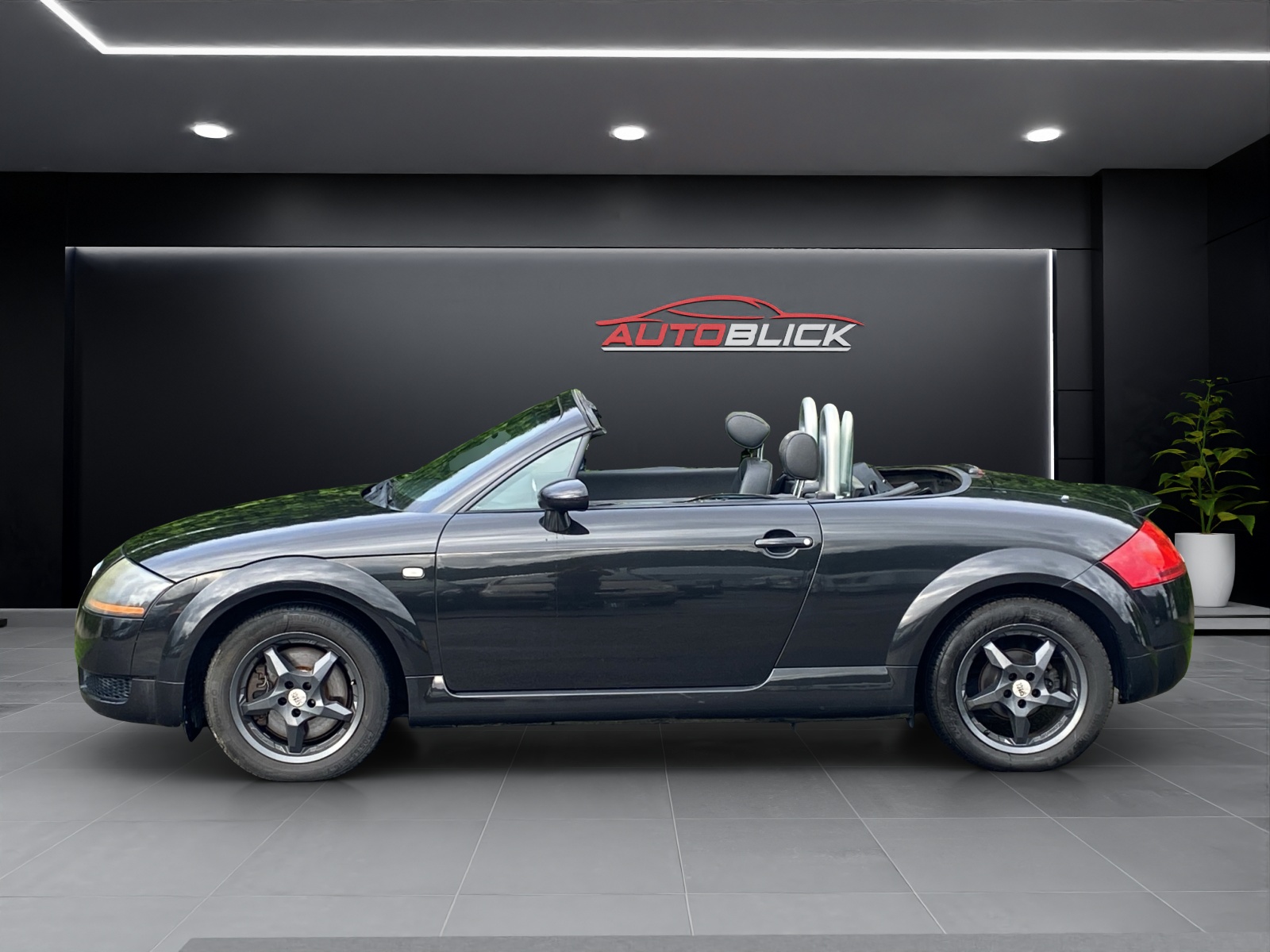 AUDI TT Roadster 1.8 T-image-6