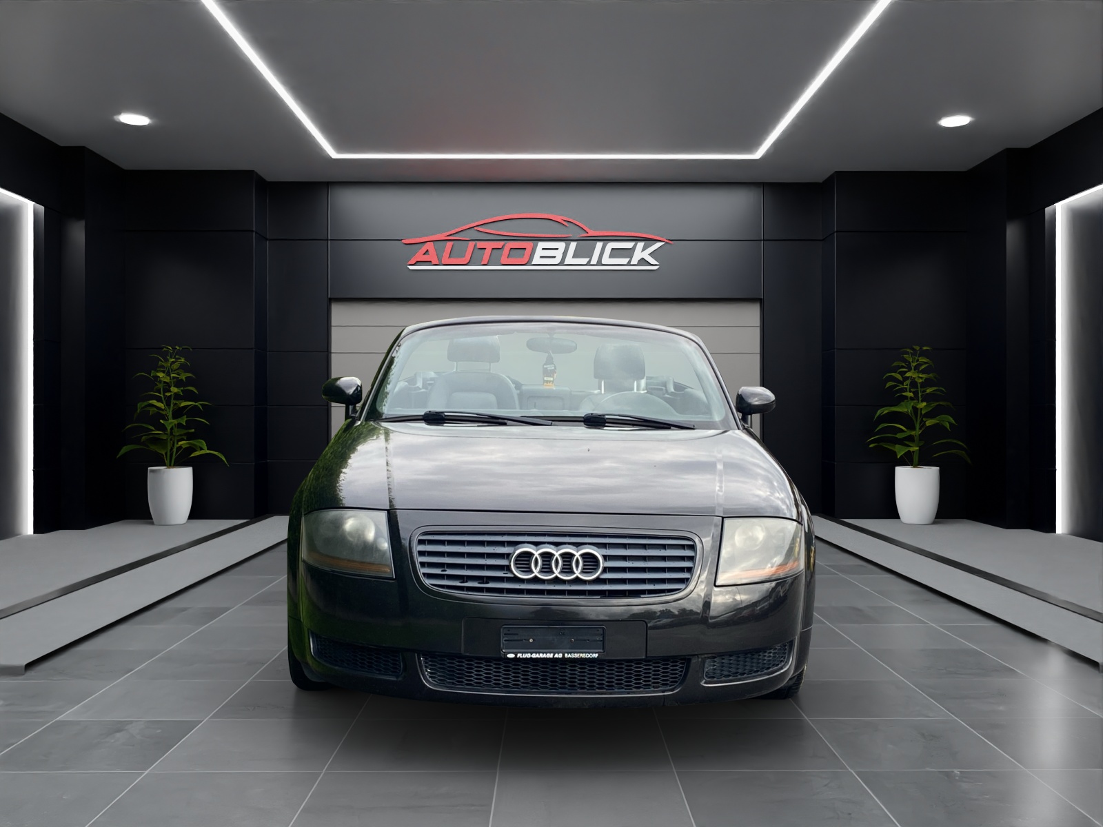 AUDI TT Roadster 1.8 T-image-7