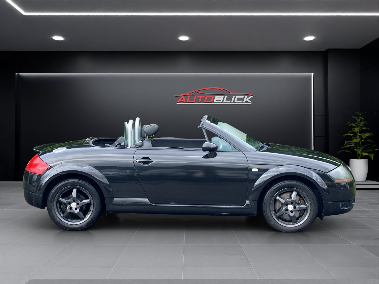AUDI TT Roadster 1.8 T-image-4