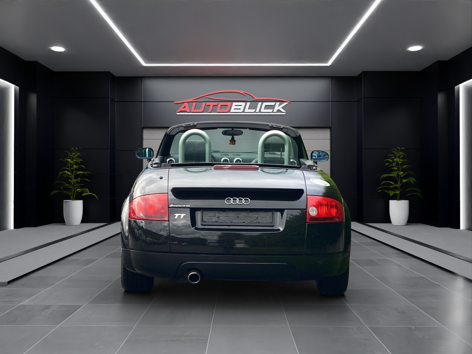AUDI TT Roadster 1.8 T-image-5
