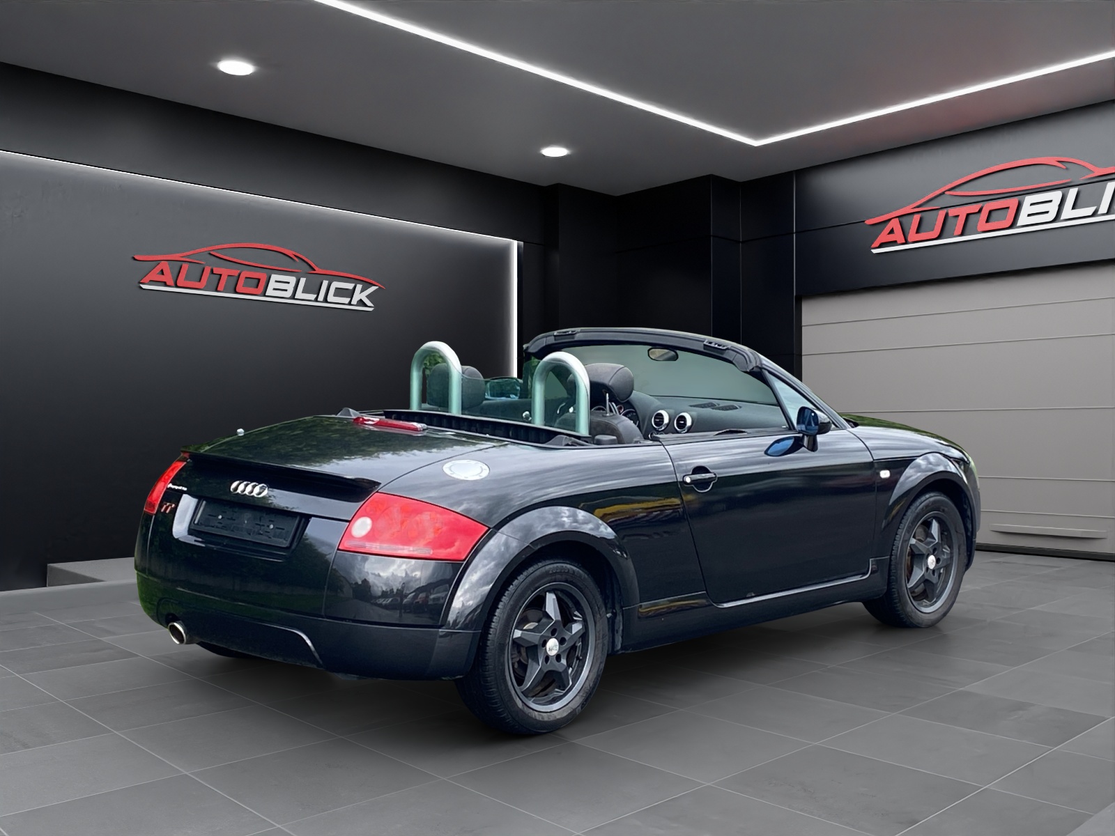 AUDI TT Roadster 1.8 T-showroom-element-3