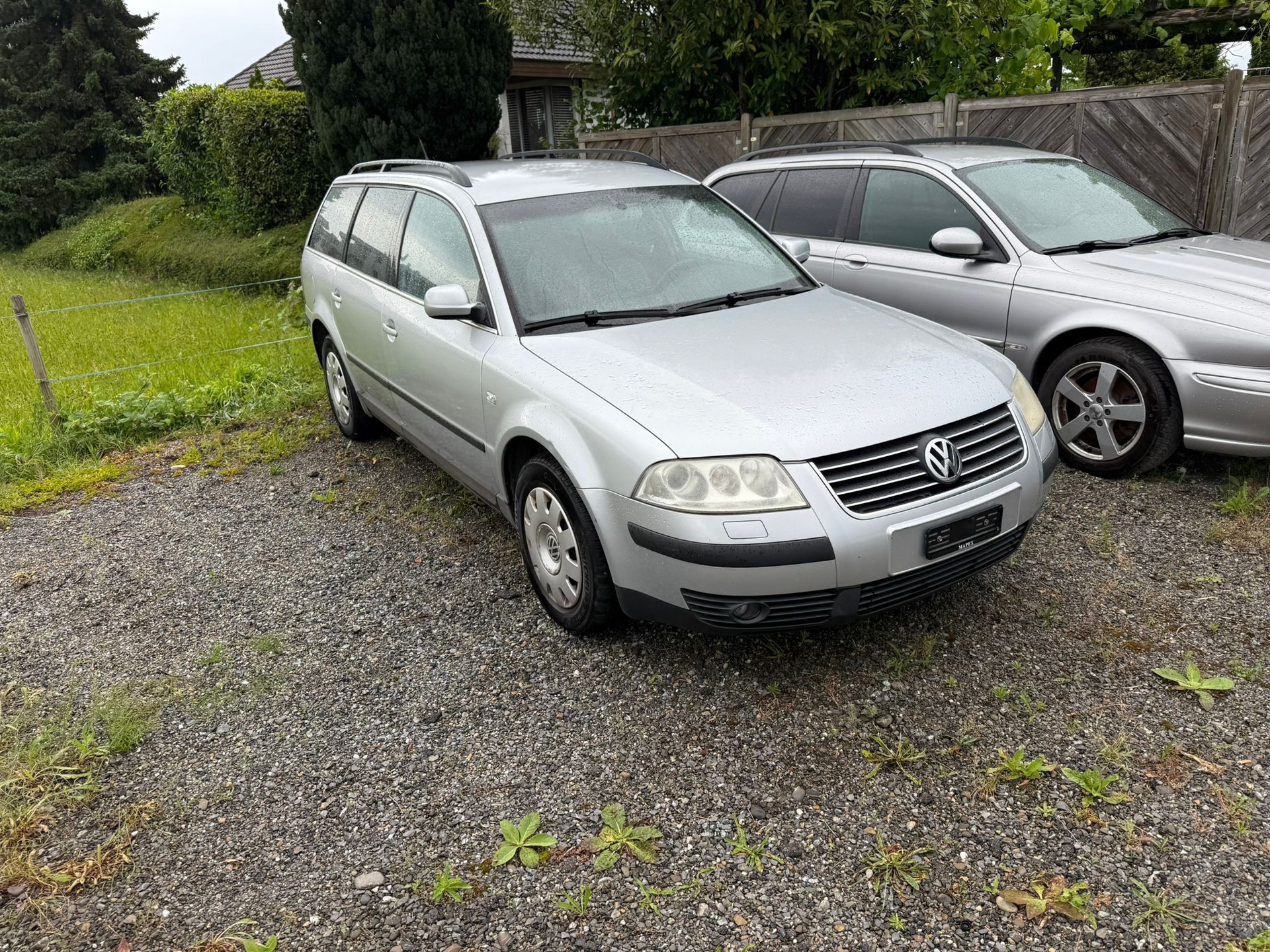 VW Passat Variant 2.0 Comfortline-image-2