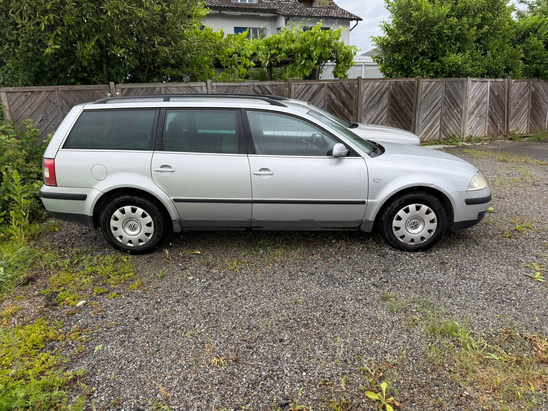 VW Passat Variant 2.0 Comfortline-image-3
