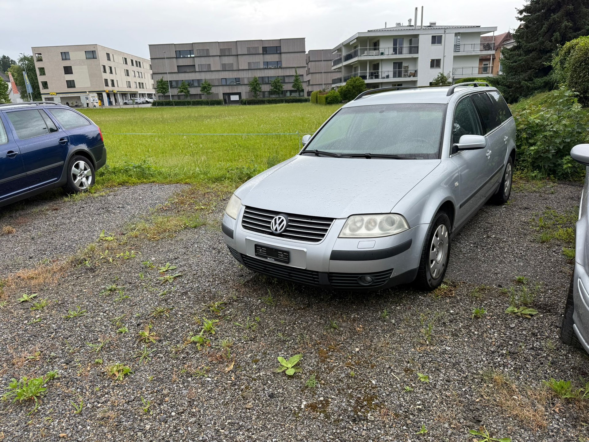 VW Passat Variant 2.0 Comfortline