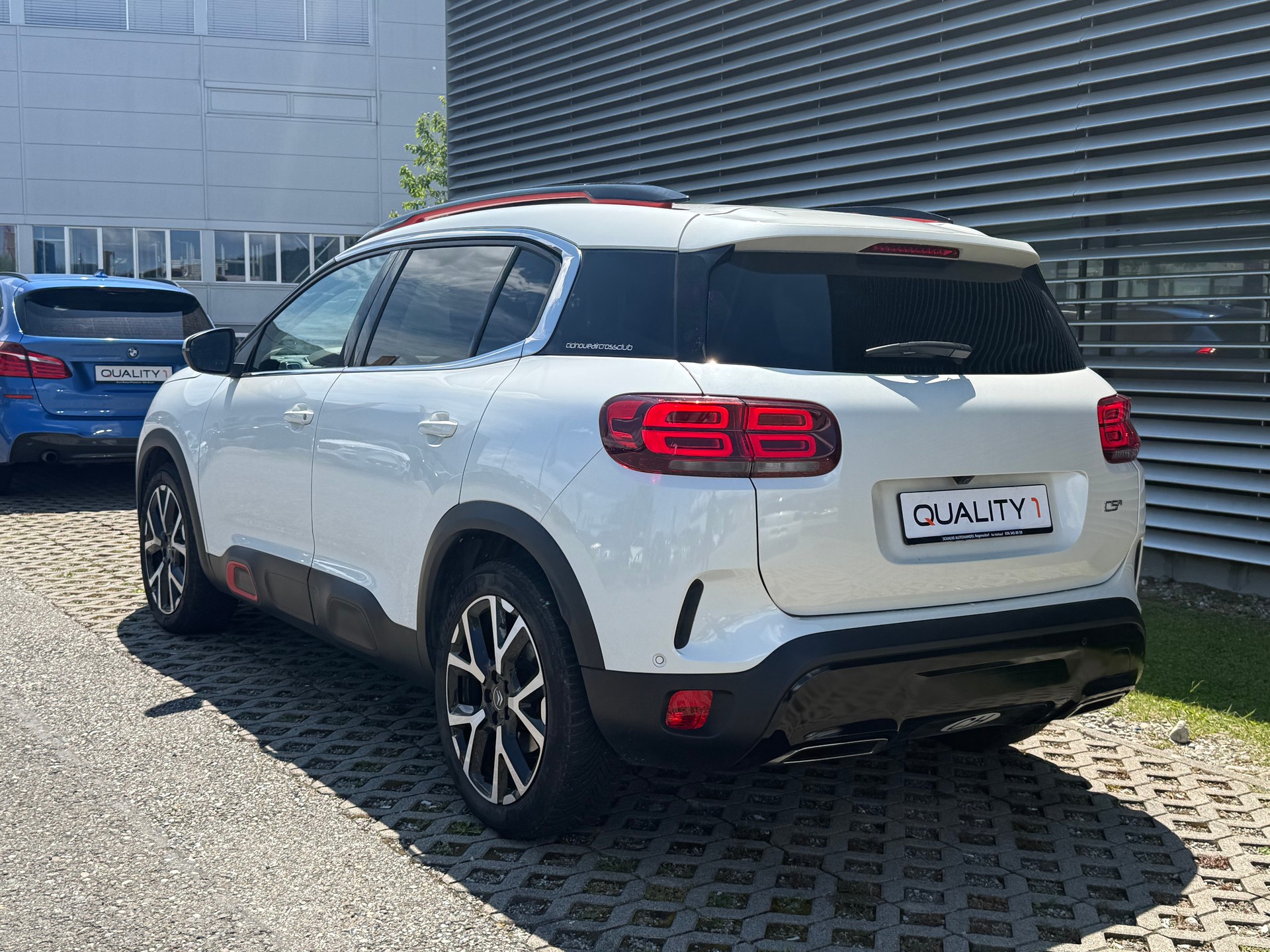 CITROEN C5 Aircross 1.6i PureTech Shine EAT8-image-13