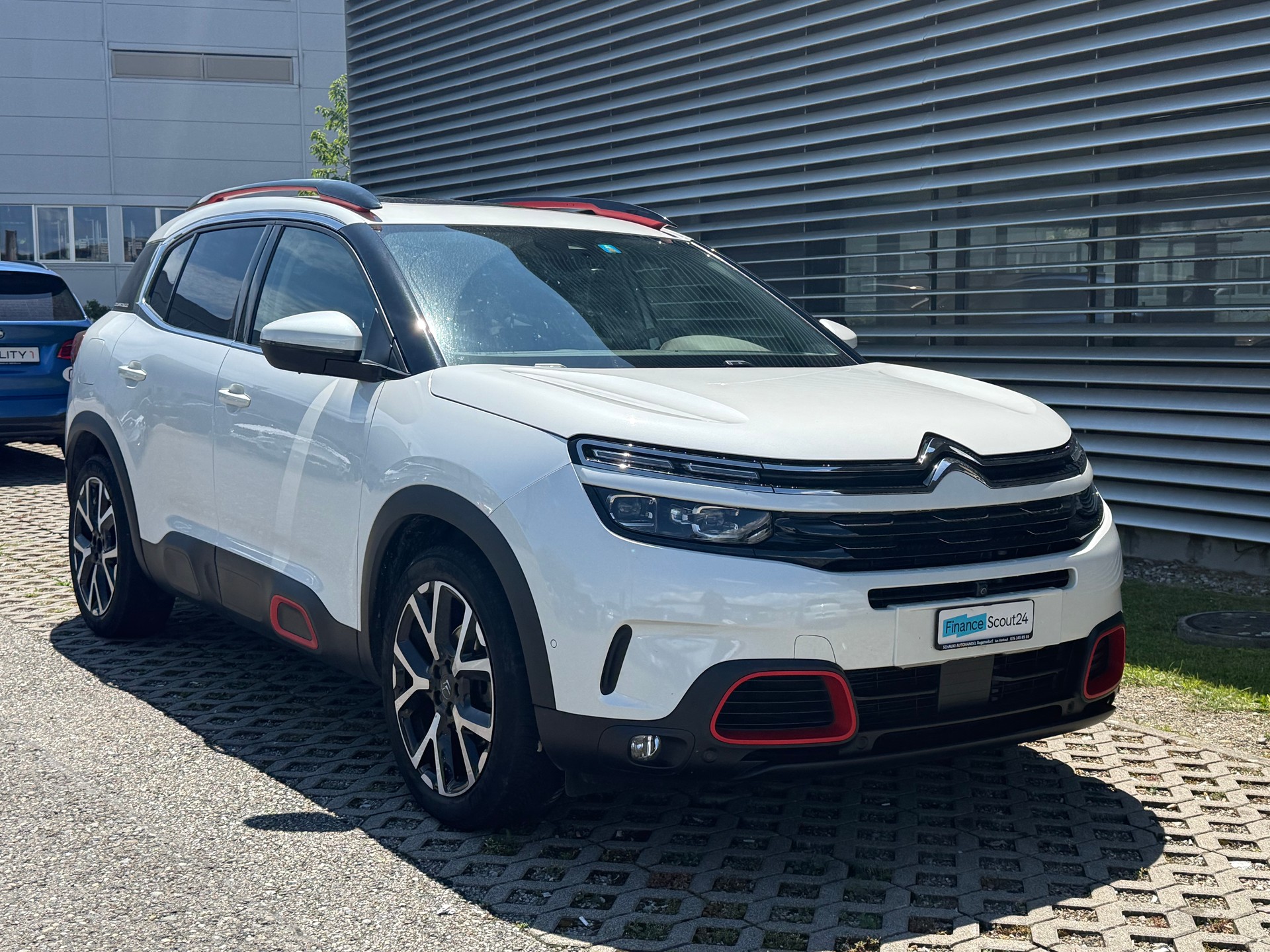 CITROEN C5 Aircross 1.6i PureTech Shine EAT8-image-7