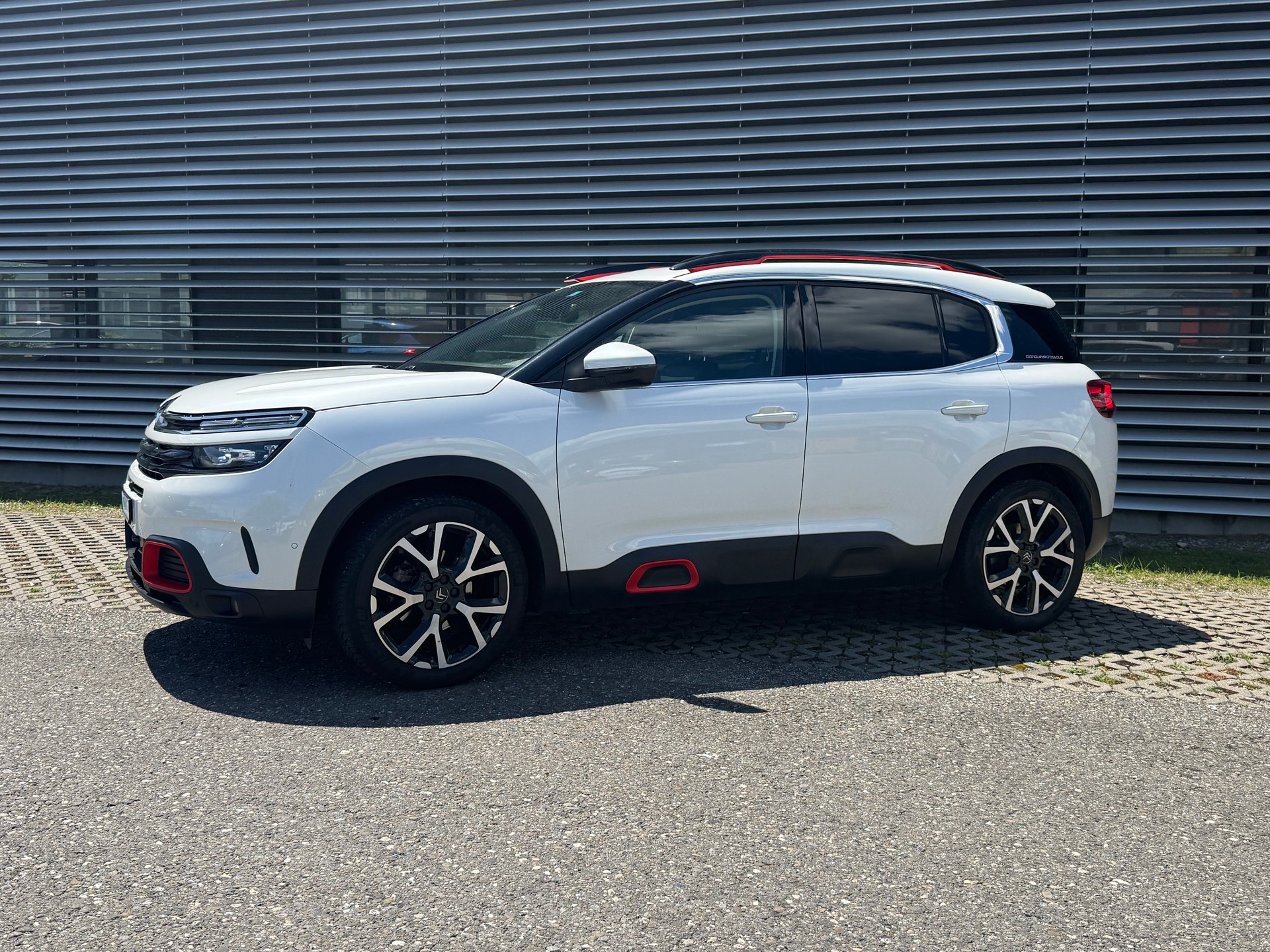 CITROEN C5 Aircross 1.6i PureTech Shine EAT8-image-12