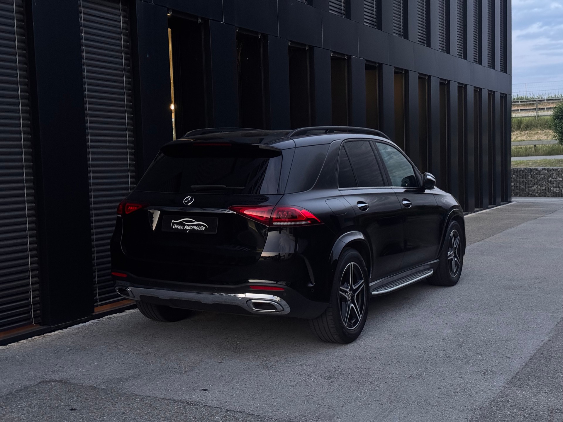 MERCEDES-BENZ GLE 450 4Matic AMG Line 9G-Tronic-image-9