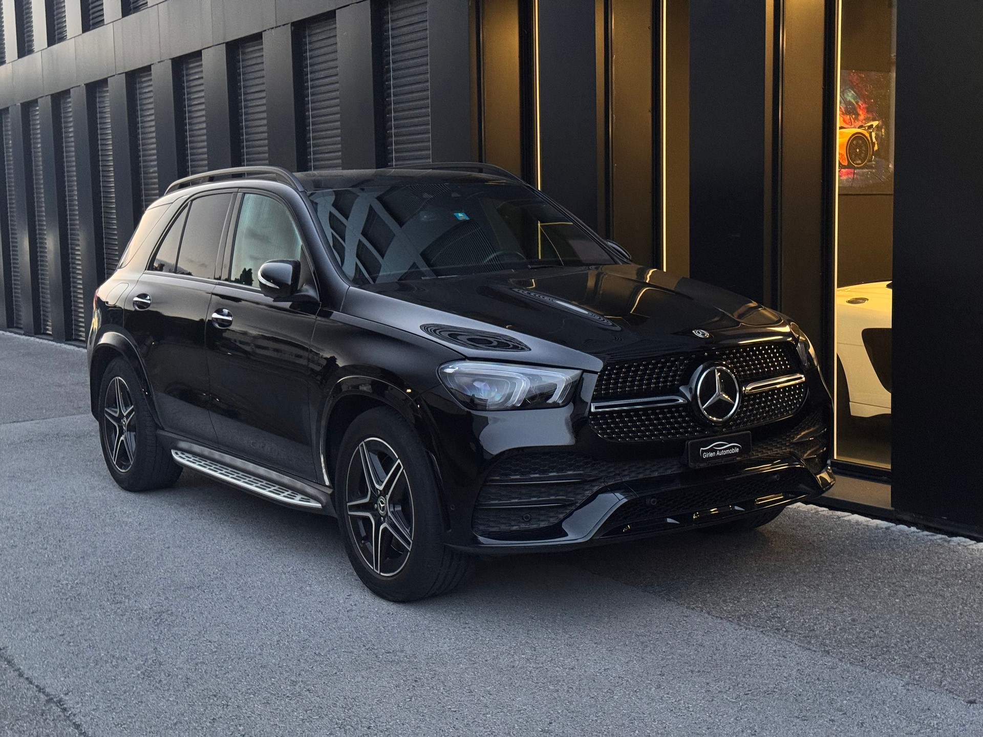 MERCEDES-BENZ GLE 450 4Matic AMG Line 9G-Tronic-image-7