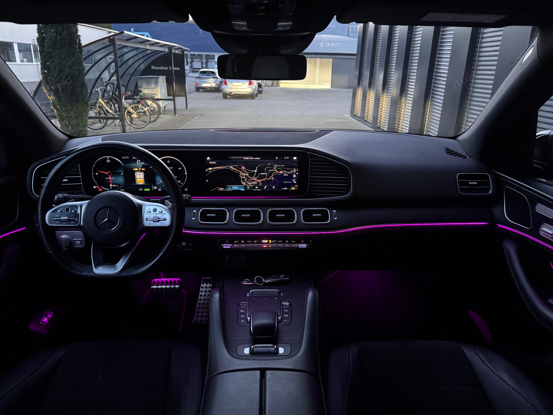 MERCEDES-BENZ GLE 450 4Matic AMG Line 9G-Tronic-image-13