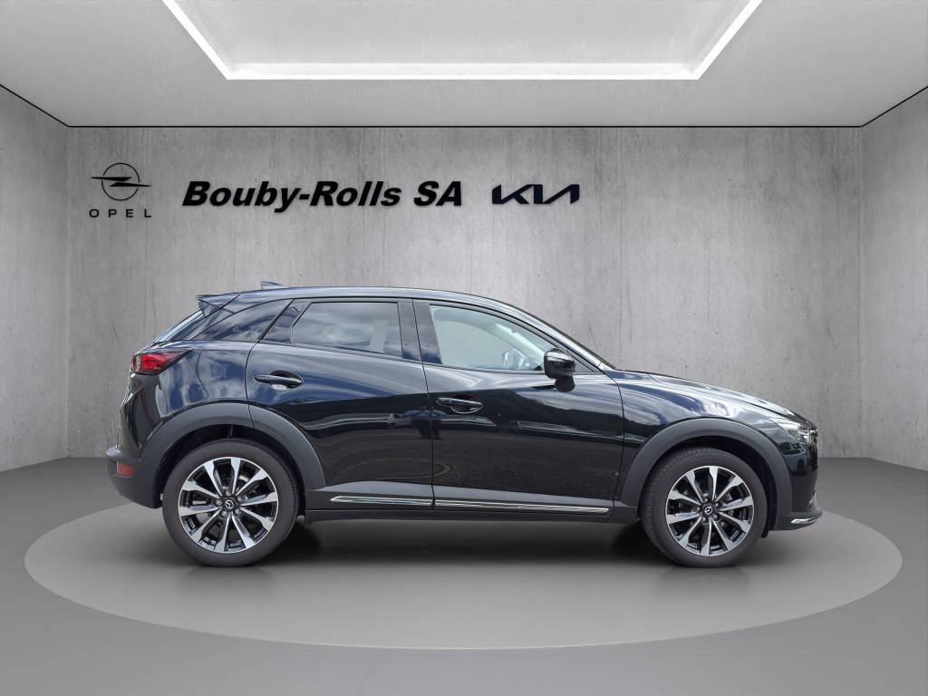 MAZDA CX-3 2.0 Ambition Plus-image-6