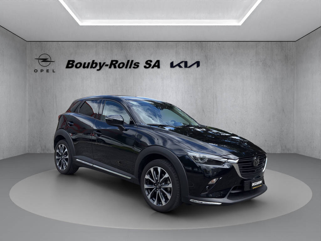 MAZDA CX-3 2.0 Ambition Plus
