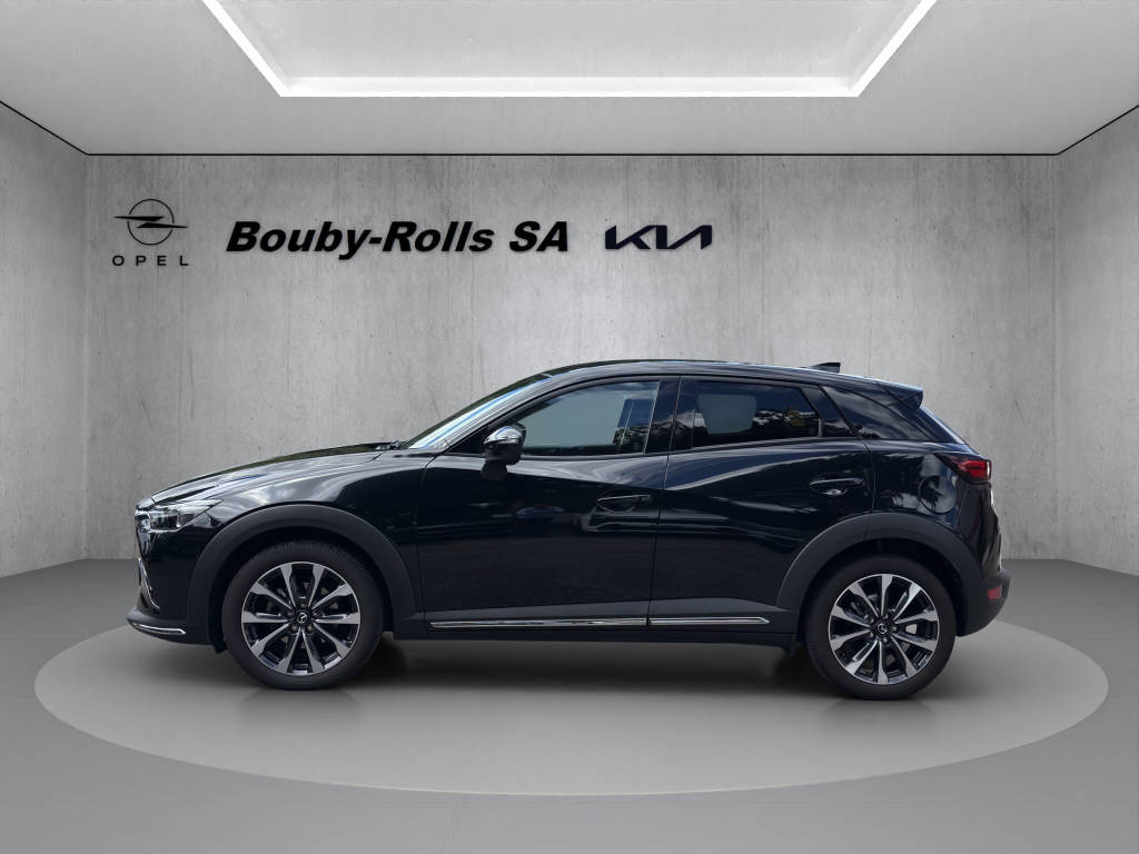 MAZDA CX-3 2.0 Ambition Plus-showroom-element-2
