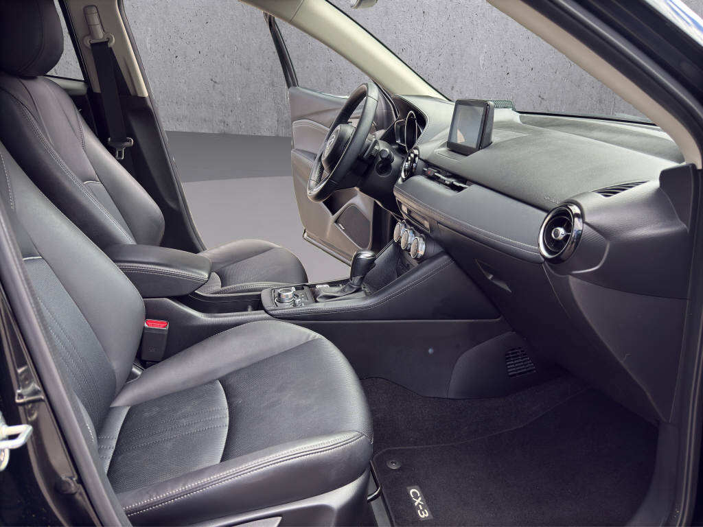 MAZDA CX-3 2.0 Ambition Plus-image-11