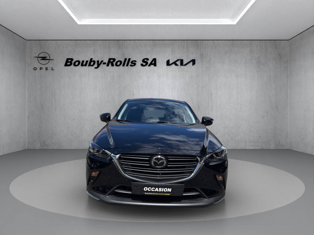 MAZDA CX-3 2.0 Ambition Plus-image-7