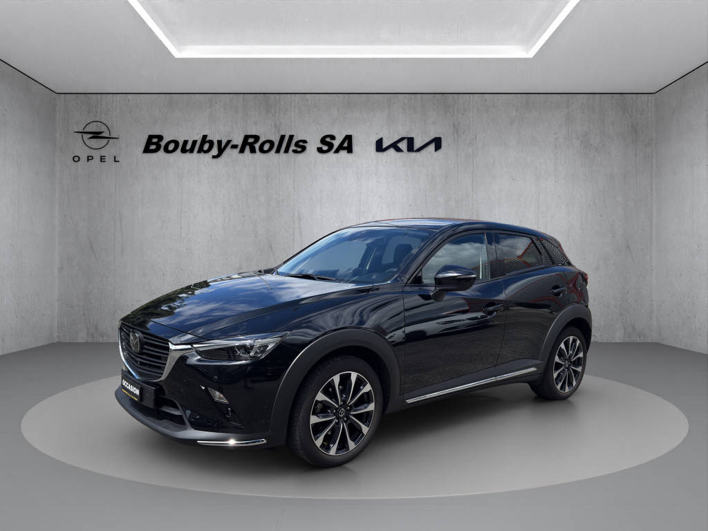 MAZDA CX-3 2.0 Ambition Plus-showroom-element-1