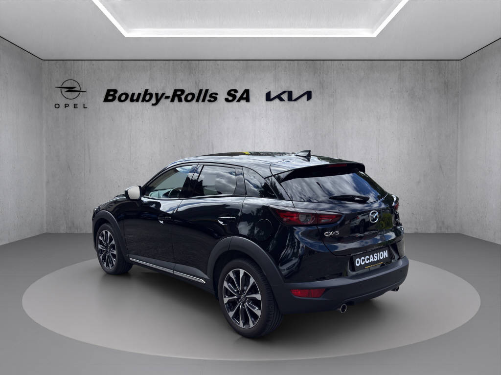 MAZDA CX-3 2.0 Ambition Plus-showroom-element-3