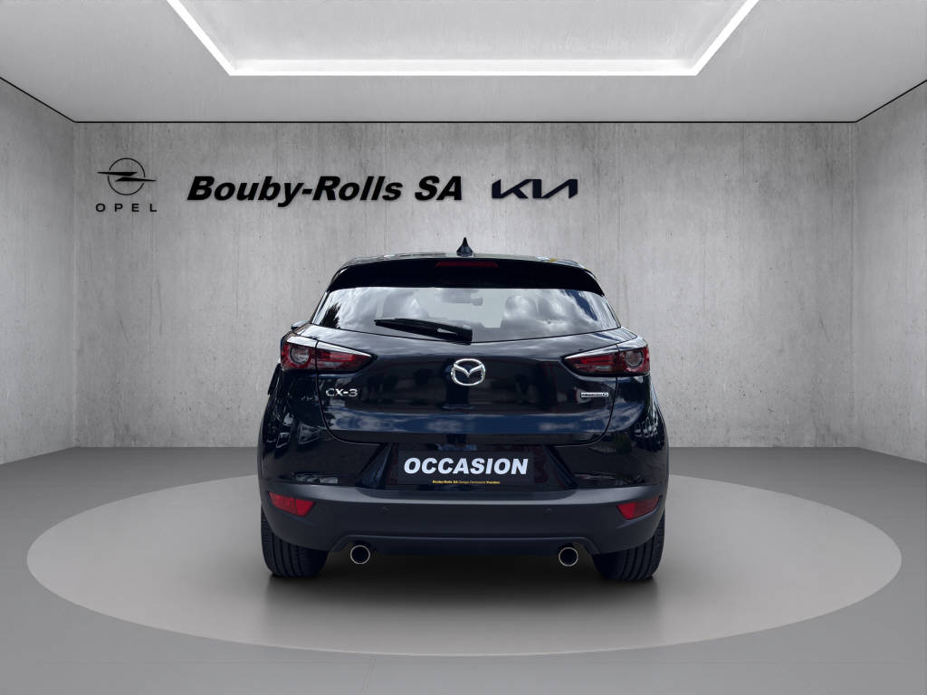 MAZDA CX-3 2.0 Ambition Plus-image-4